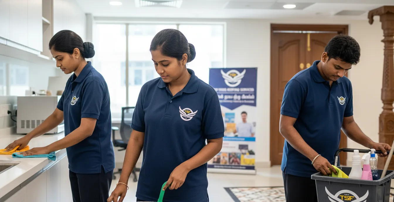 Housekeeping Services