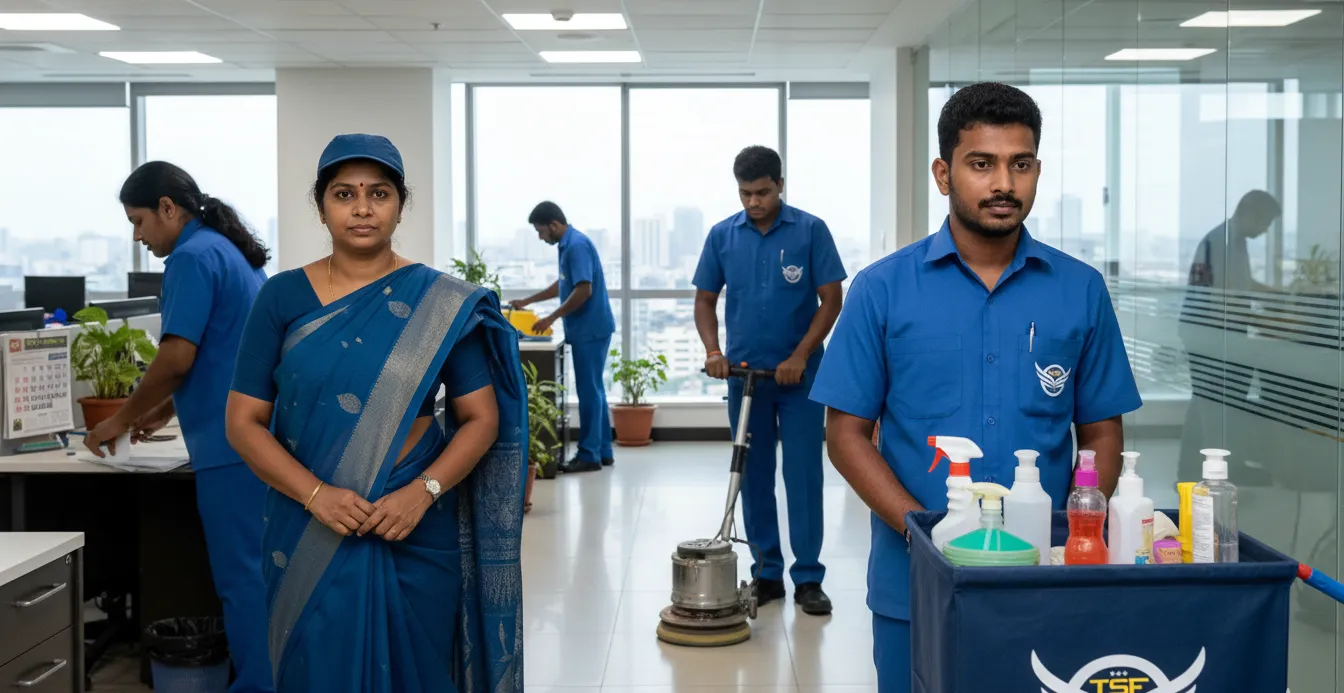 Housekeeping Services