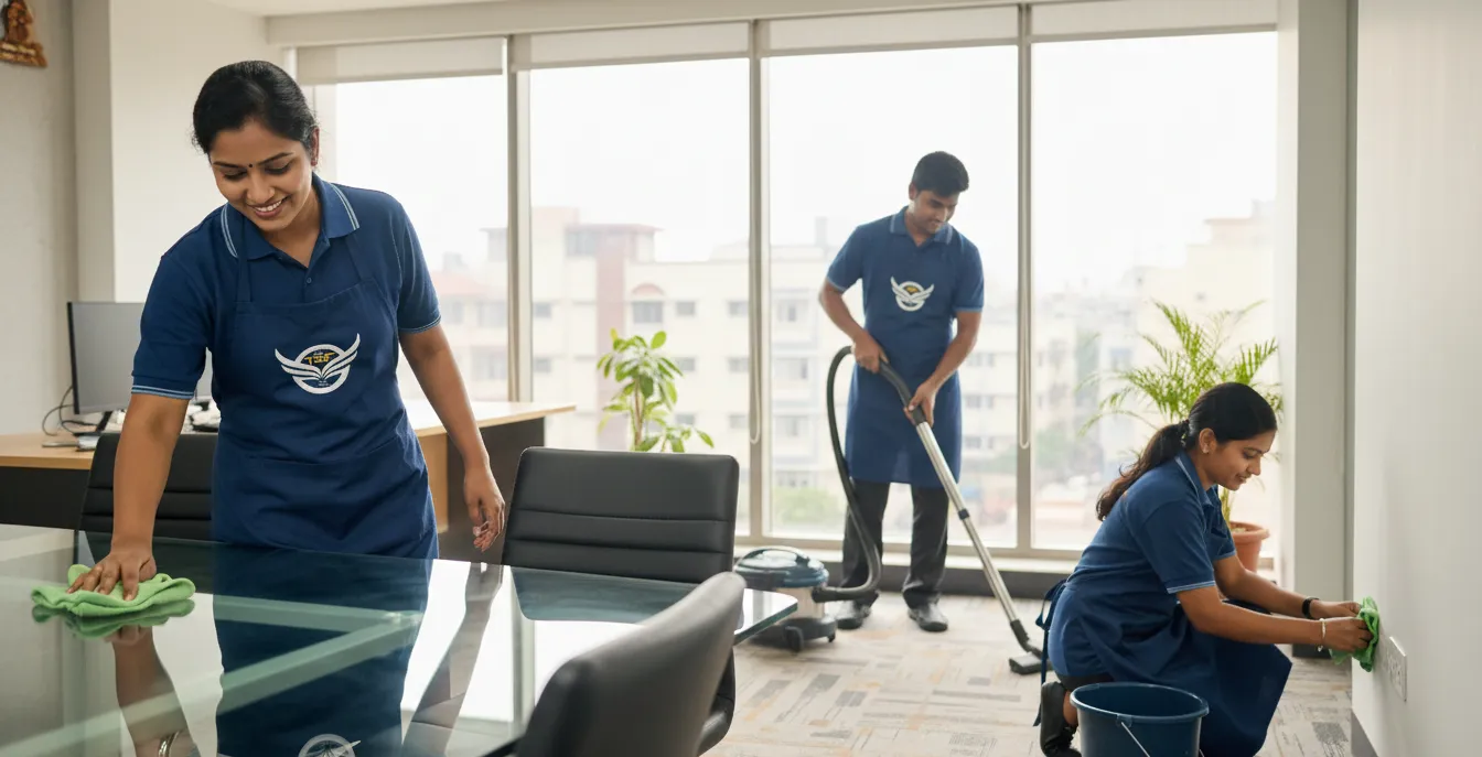 Housekeeping Services