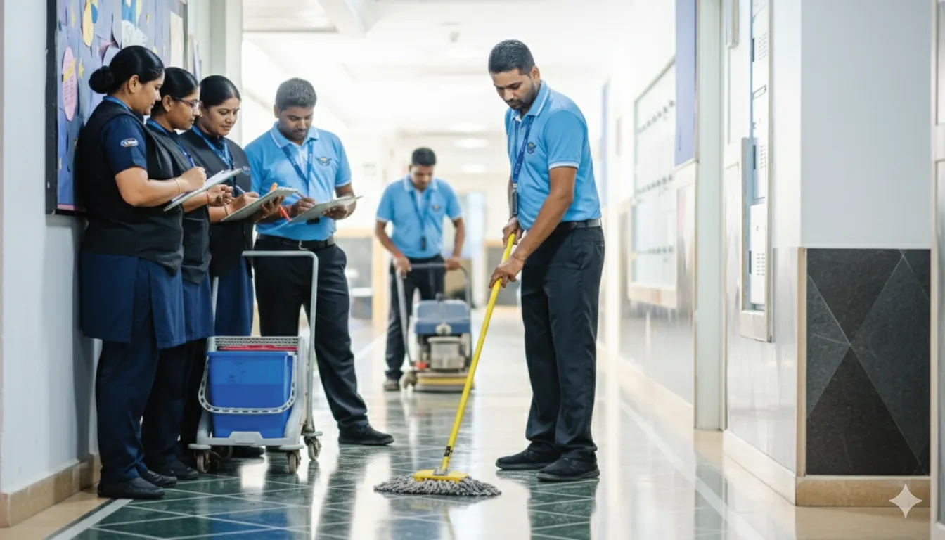 Housekeeping Training