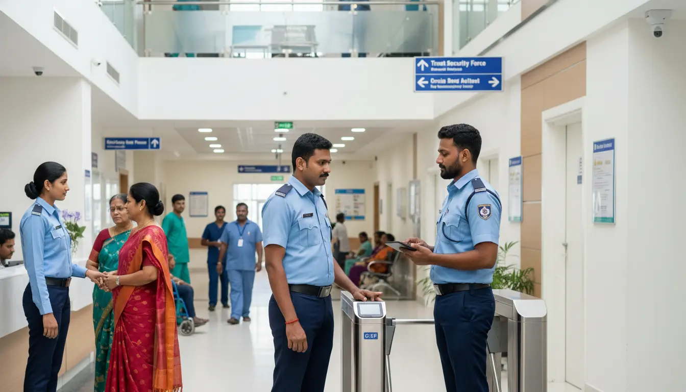 Hospital Security