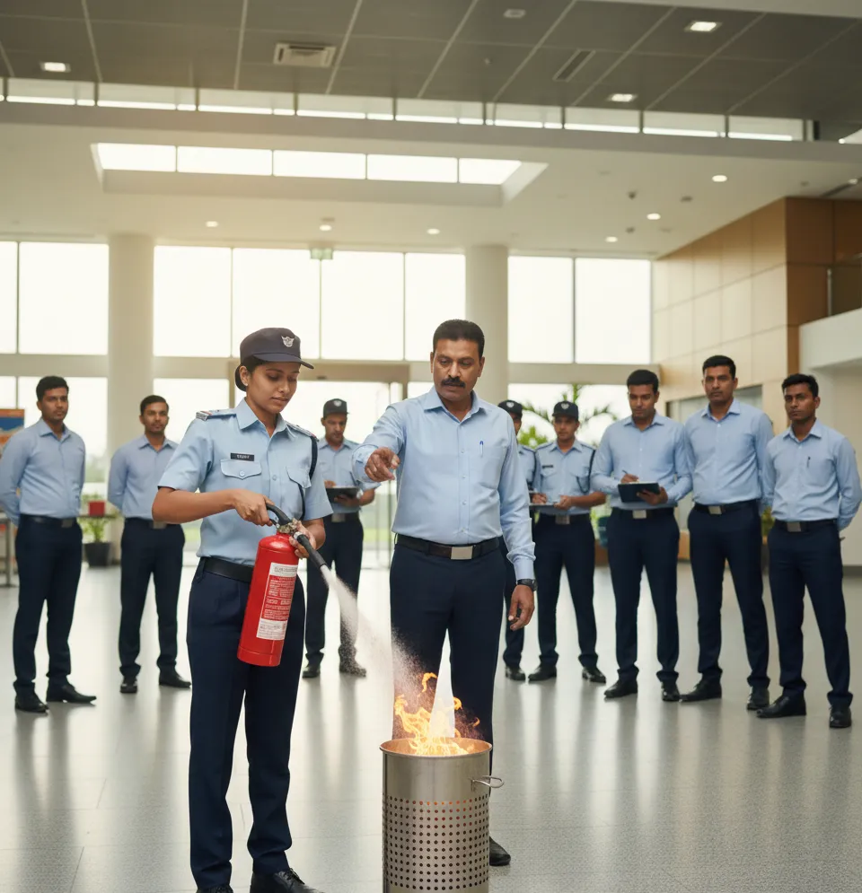 Operational Training